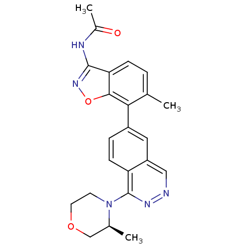 Chemical structure of BindingDB Monomer ID 50253104