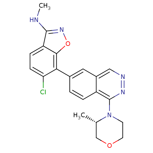 Chemical structure of BindingDB Monomer ID 50253105