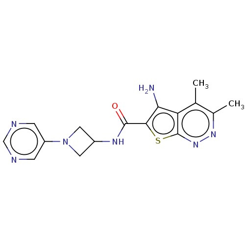Chemical structure of BindingDB Monomer ID 50253115