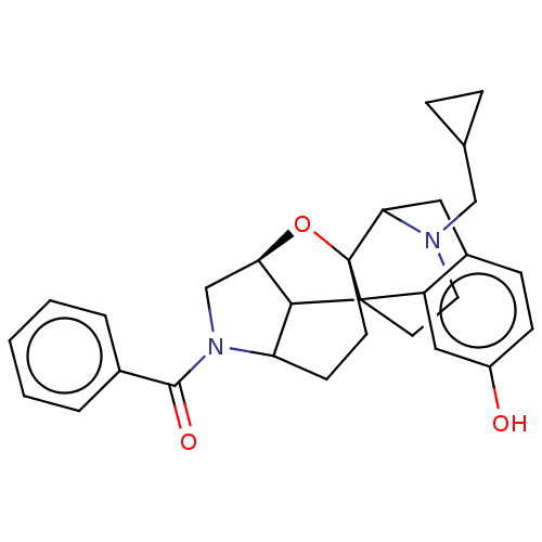 Chemical structure of BindingDB Monomer ID 50253129
