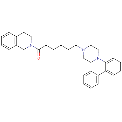 Chemical structure of BindingDB Monomer ID 50253130