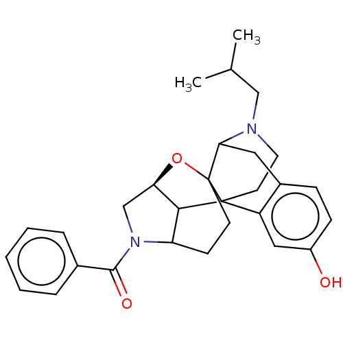 Chemical structure of BindingDB Monomer ID 50253135