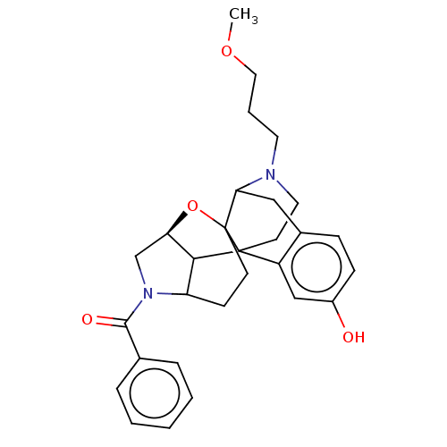 Chemical structure of BindingDB Monomer ID 50253137