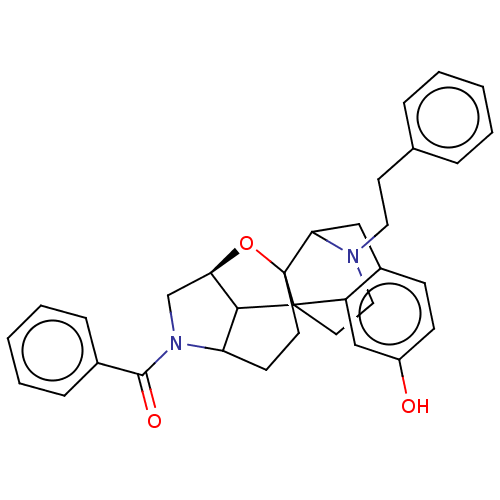 Chemical structure of BindingDB Monomer ID 50253139