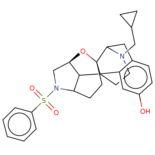Chemical structure of BindingDB Monomer ID 50253140