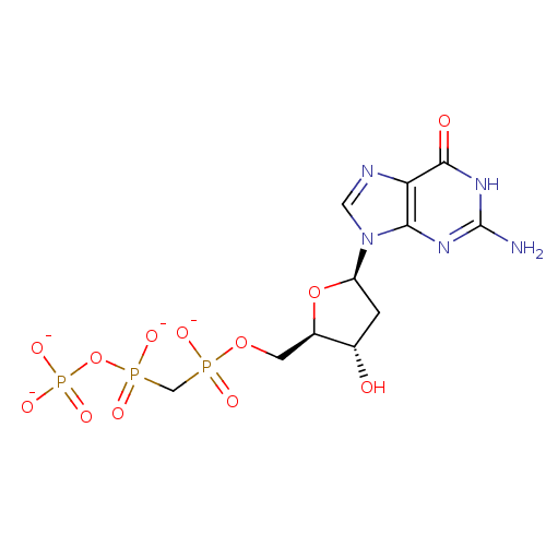 Chemical structure of BindingDB Monomer ID 50253142