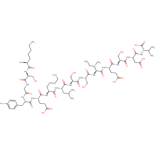 Chemical structure of BindingDB Monomer ID 50253143