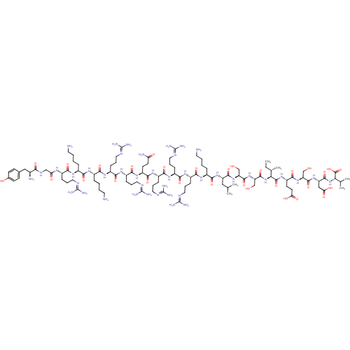 Chemical structure of BindingDB Monomer ID 50253145