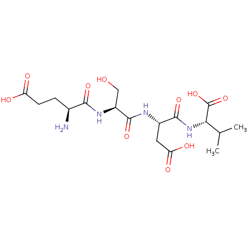 Chemical structure of BindingDB Monomer ID 50253146