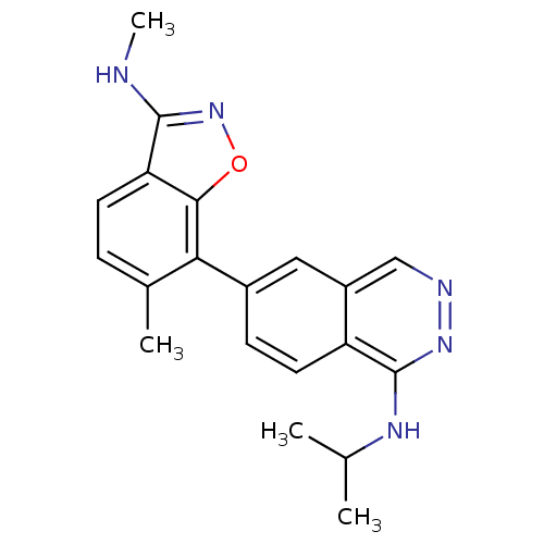Chemical structure of BindingDB Monomer ID 50253147