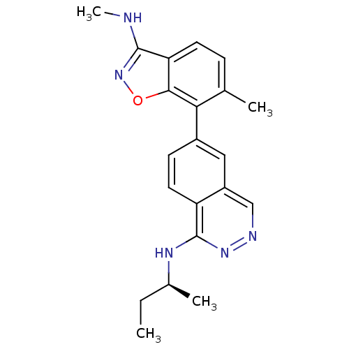 Chemical structure of BindingDB Monomer ID 50253148