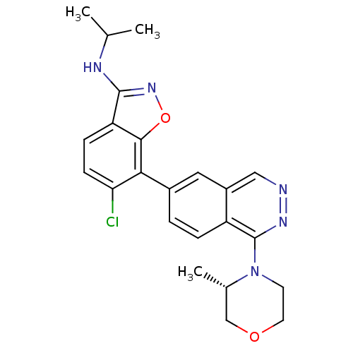 Chemical structure of BindingDB Monomer ID 50253149