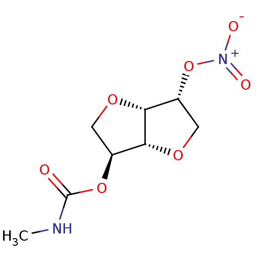 Chemical structure of BindingDB Monomer ID 50253156
