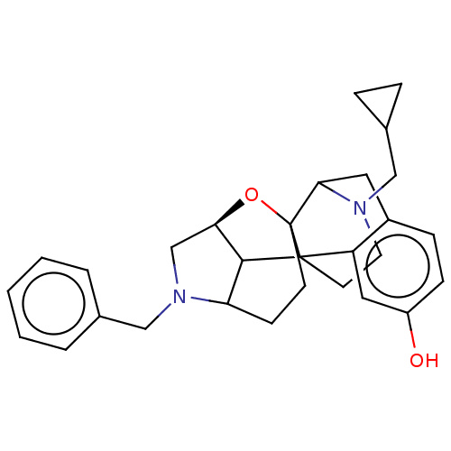 Chemical structure of BindingDB Monomer ID 50253158
