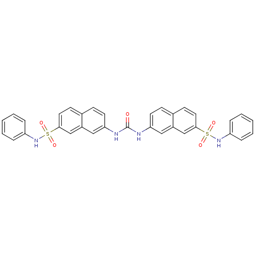 Chemical structure of BindingDB Monomer ID 50253161