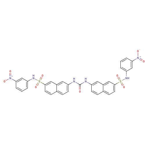 Chemical structure of BindingDB Monomer ID 50253162