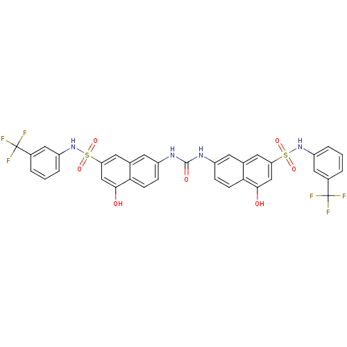 Chemical structure of BindingDB Monomer ID 50253164
