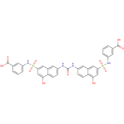 Chemical structure of BindingDB Monomer ID 50253165