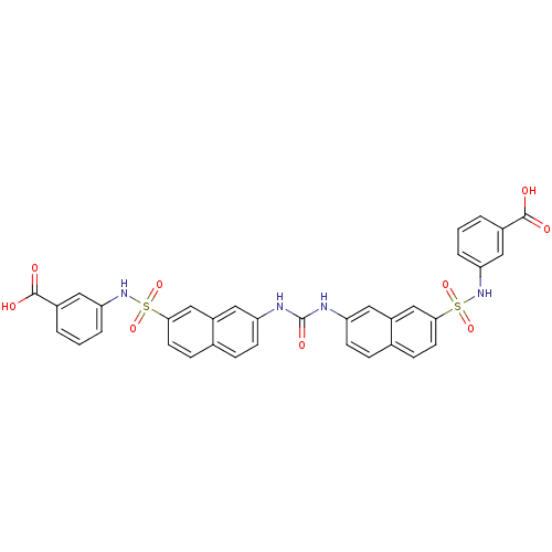 Chemical structure of BindingDB Monomer ID 50253166