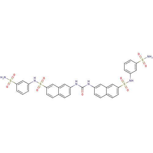 Chemical structure of BindingDB Monomer ID 50253171