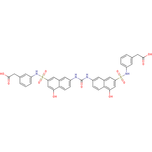 Chemical structure of BindingDB Monomer ID 50253172