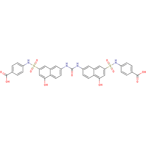 Chemical structure of BindingDB Monomer ID 50253174