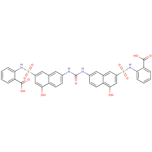 Chemical structure of BindingDB Monomer ID 50253175