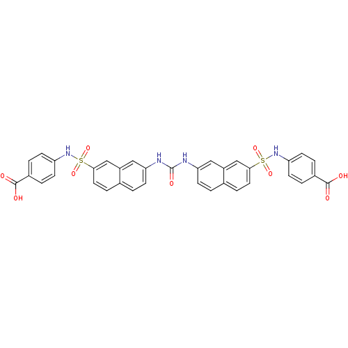 Chemical structure of BindingDB Monomer ID 50253176