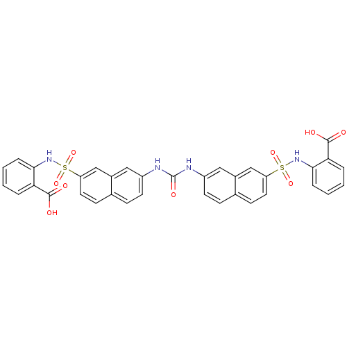 Chemical structure of BindingDB Monomer ID 50253177