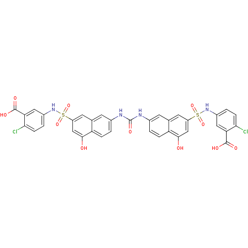 Chemical structure of BindingDB Monomer ID 50253178