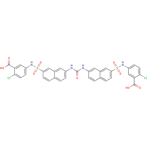 Chemical structure of BindingDB Monomer ID 50253179