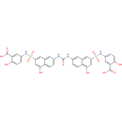 Chemical structure of BindingDB Monomer ID 50253180