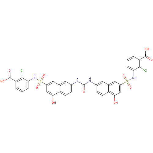 Chemical structure of BindingDB Monomer ID 50253184