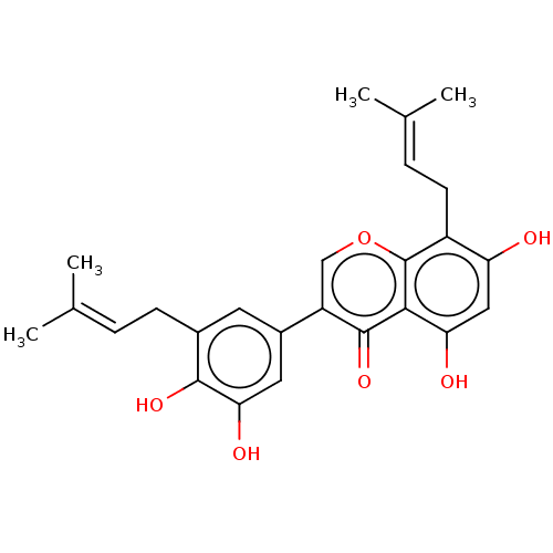 Chemical structure of BindingDB Monomer ID 50253186
