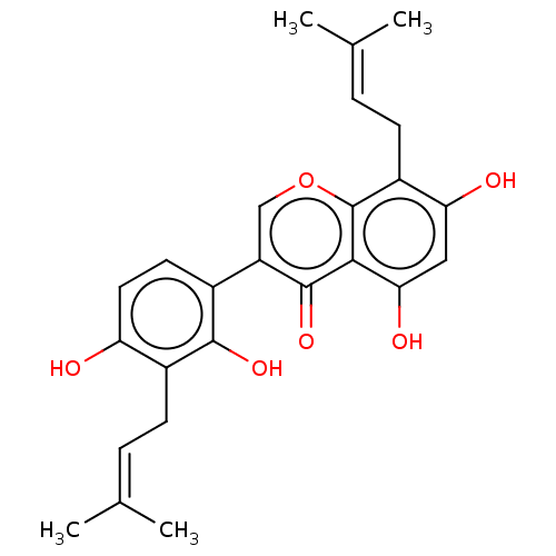 Chemical structure of BindingDB Monomer ID 50253187