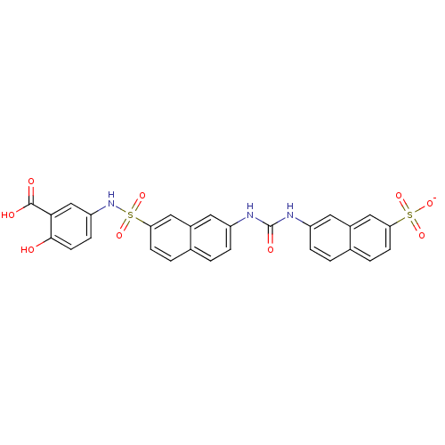 Chemical structure of BindingDB Monomer ID 50253188