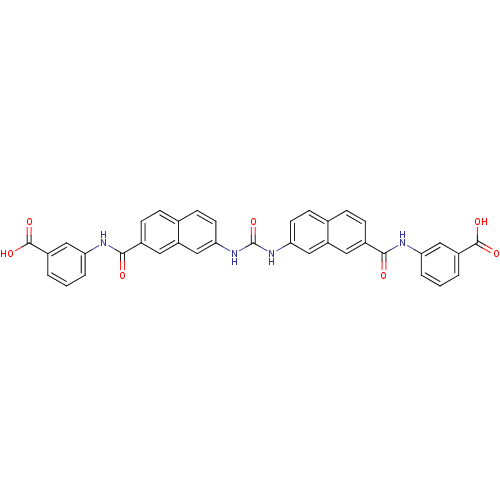 Chemical structure of BindingDB Monomer ID 50253190