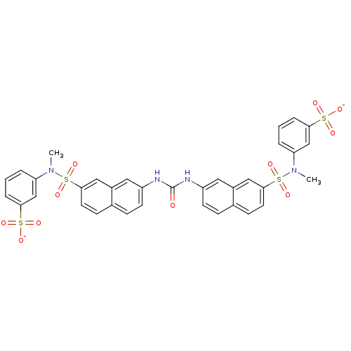 Chemical structure of BindingDB Monomer ID 50253192