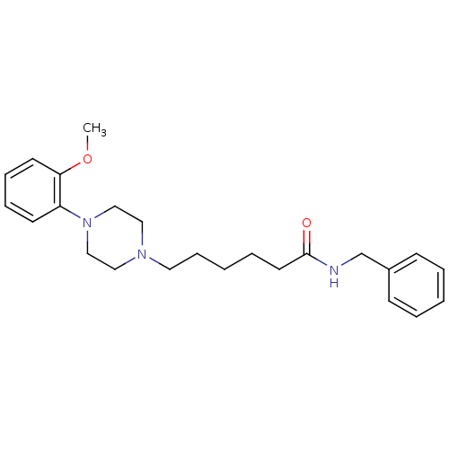 Chemical structure of BindingDB Monomer ID 50253210