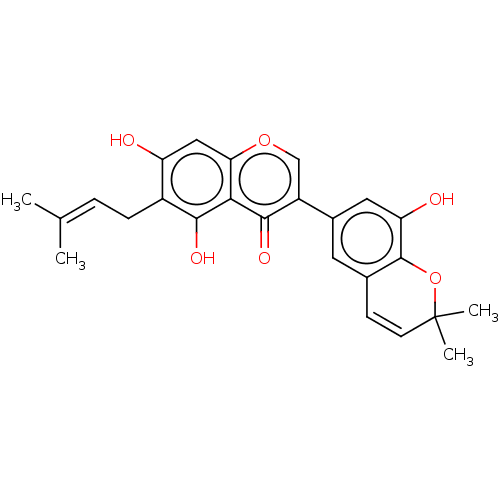 Chemical structure of BindingDB Monomer ID 50253212