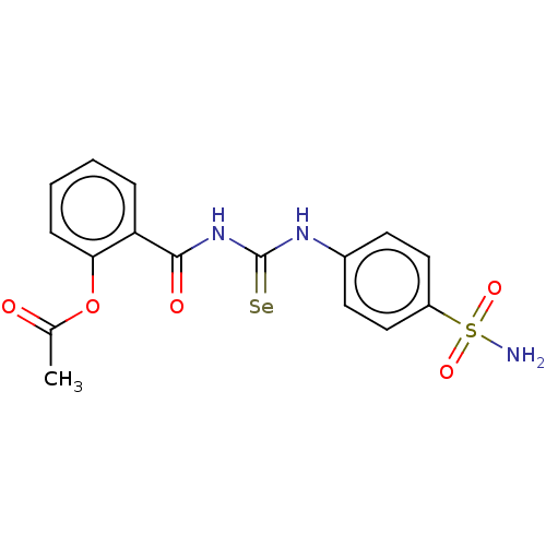 Chemical structure of BindingDB Monomer ID 50253214