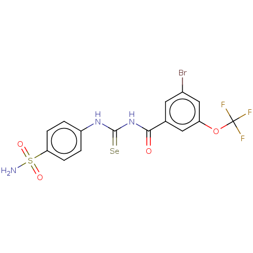 Chemical structure of BindingDB Monomer ID 50253215