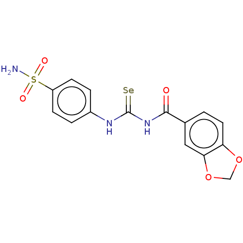 Chemical structure of BindingDB Monomer ID 50253216
