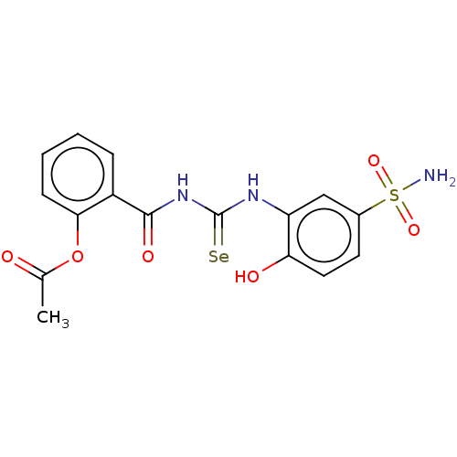 Chemical structure of BindingDB Monomer ID 50253220