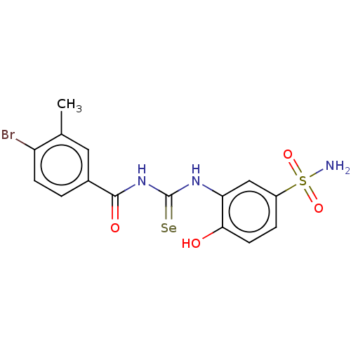 Chemical structure of BindingDB Monomer ID 50253221