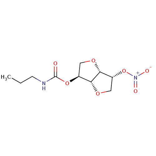 Chemical structure of BindingDB Monomer ID 50253226