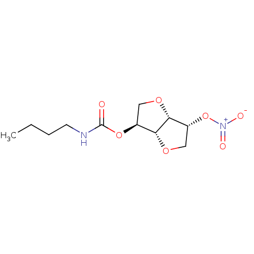 Chemical structure of BindingDB Monomer ID 50253227