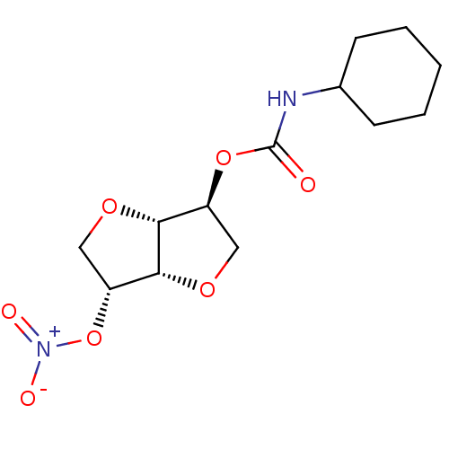 Chemical structure of BindingDB Monomer ID 50253228