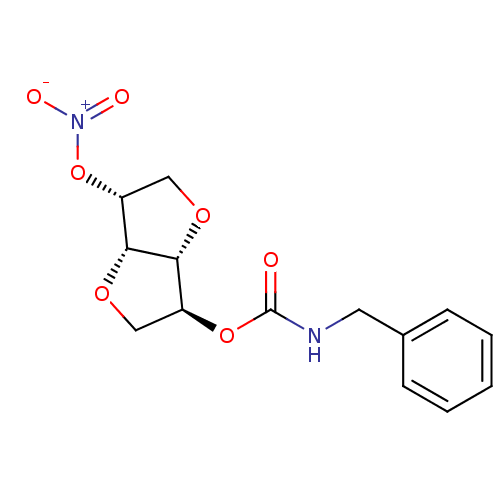 Chemical structure of BindingDB Monomer ID 50253229