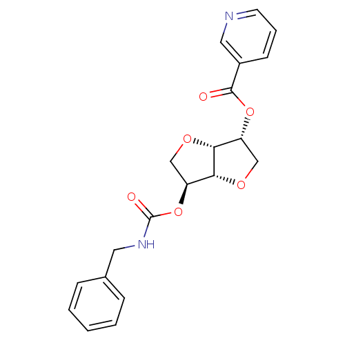 Chemical structure of BindingDB Monomer ID 50253230